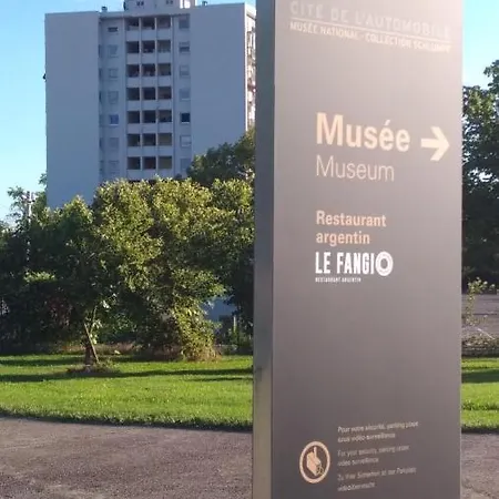 La Casa Du Musee * Mulhouse